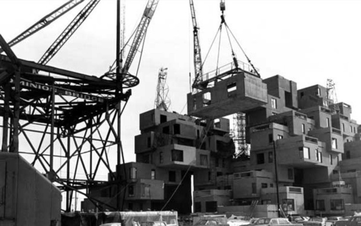 354 khối lập phương tạo nên khu nhà 'điên rồ' bậc nhất hành tinh - Ảnh 2