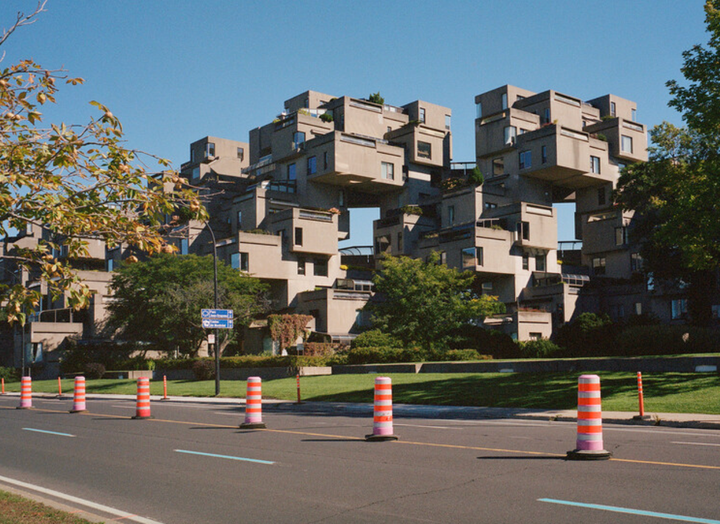 354 khối lập phương tạo nên khu nhà 'điên rồ' bậc nhất hành tinh - Ảnh 3