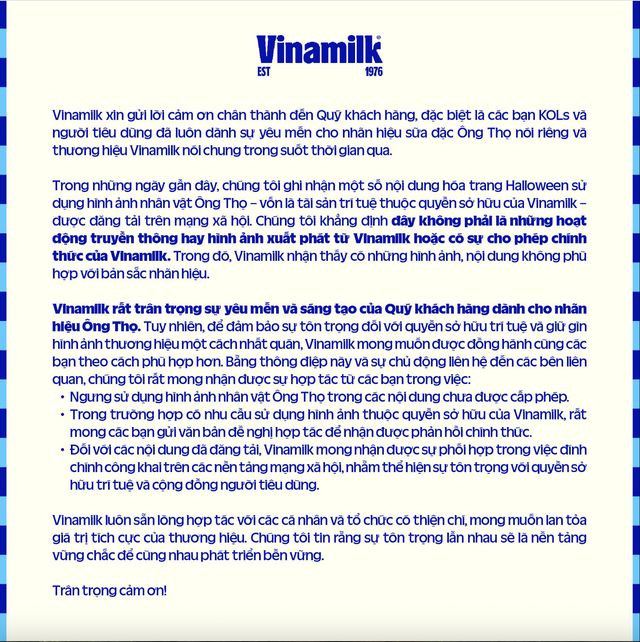 Vinamilk minh bạch - Ảnh 4