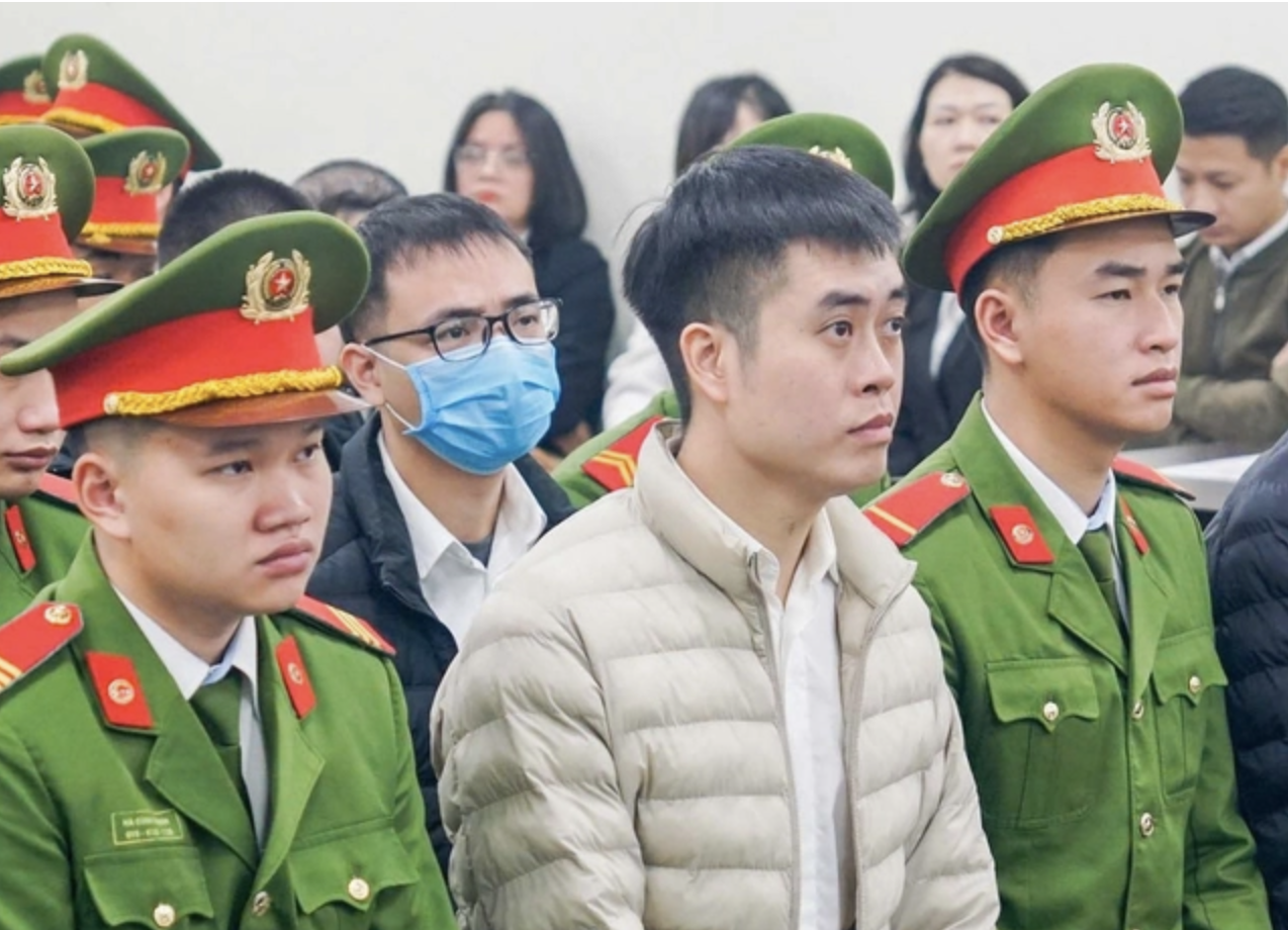 Ông trùm sản xuất buôn bán sữa giả ngàn tỉ lĩnh án 30 năm tù - Ảnh 1