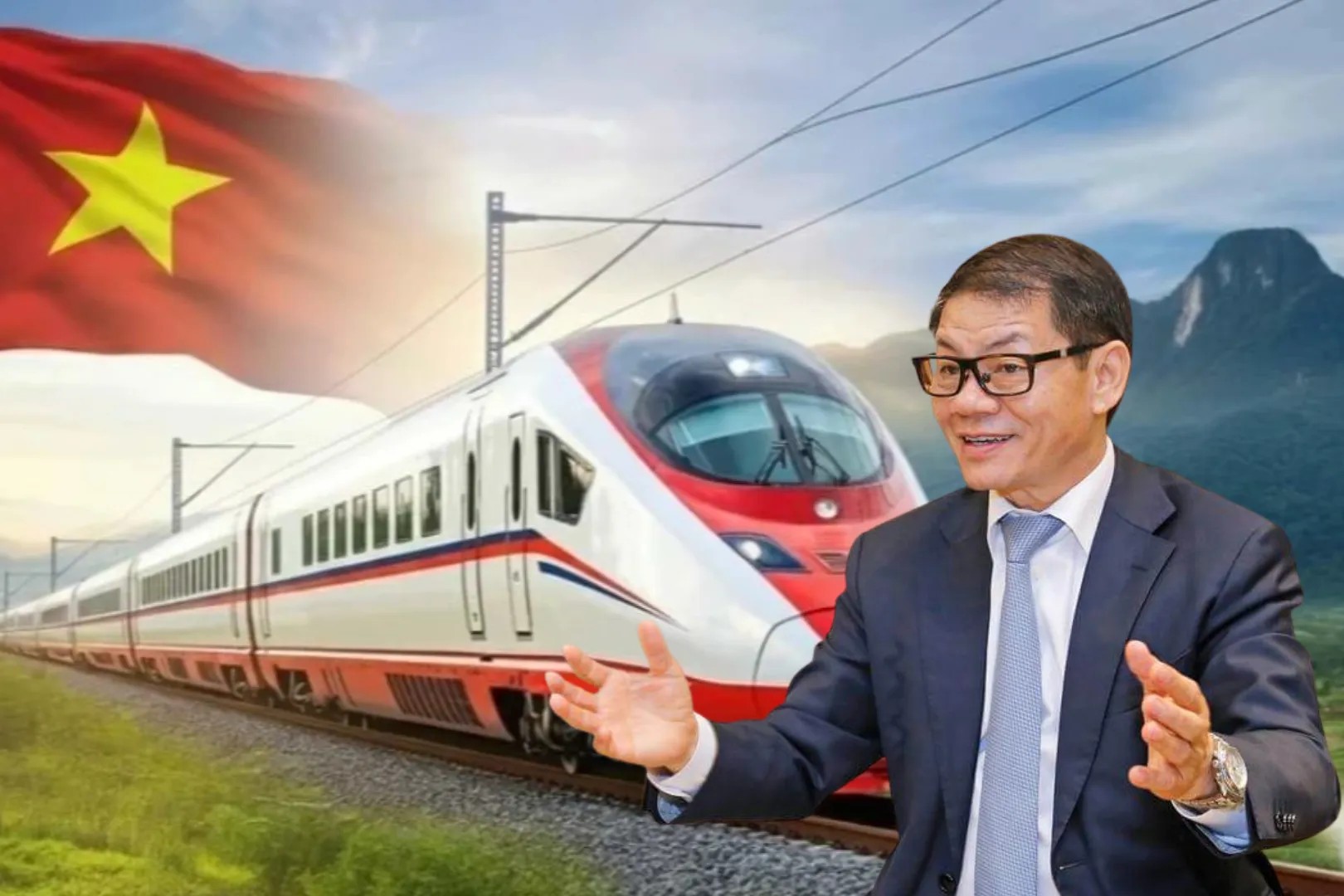 Sau khi vượt Đại Dũng, Hòa Phát, Đèo Cả…tại tuyến metro hơn 55.000 tỷ đồng, THACO của tỷ phú Trần Bá Dương tiếp tục được giao nghiên cứu tuyến metro 33.000 tỷ - Ảnh 1
