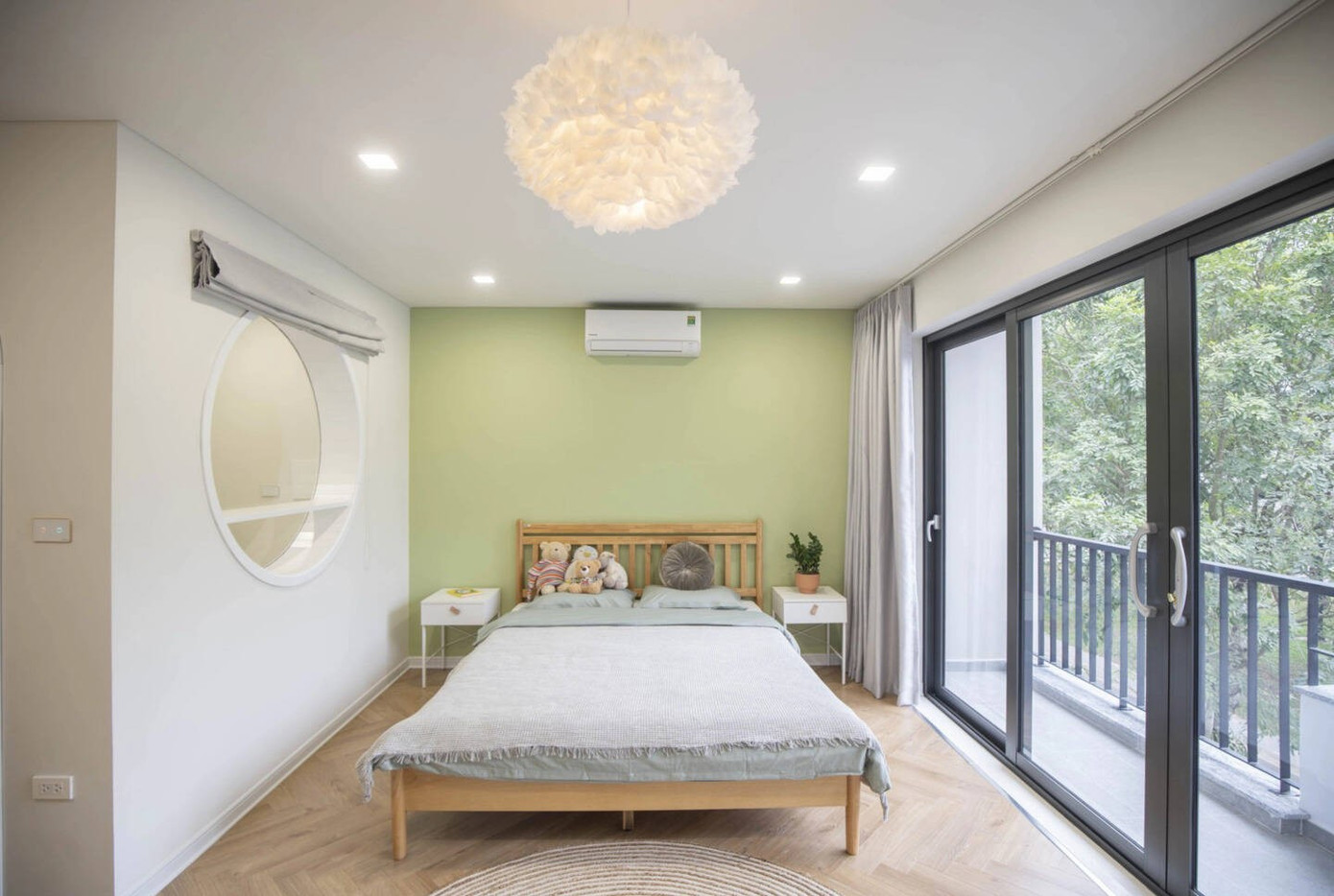 Xu hướng nội thất phòng ngủ 2026: 'Kỷ nguyên ánh sáng' - Ảnh 11