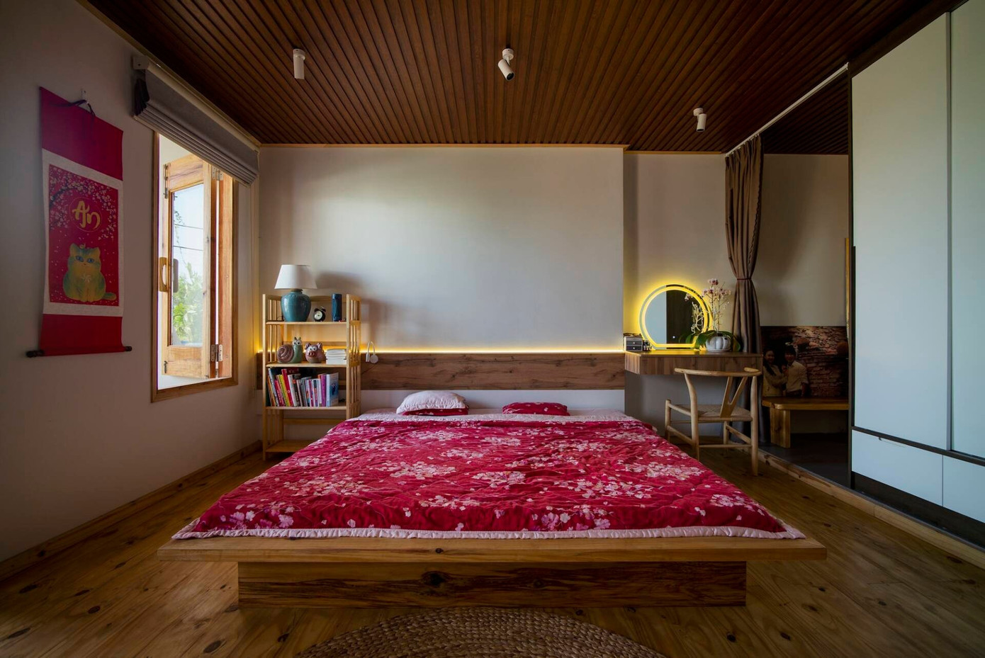 Xu hướng nội thất phòng ngủ 2026: 'Kỷ nguyên ánh sáng' - Ảnh 12