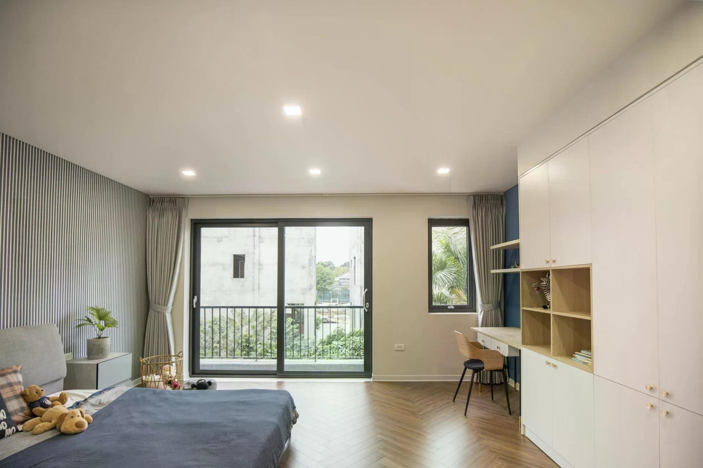 Xu hướng nội thất phòng ngủ 2026: 'Kỷ nguyên ánh sáng' - Ảnh 13