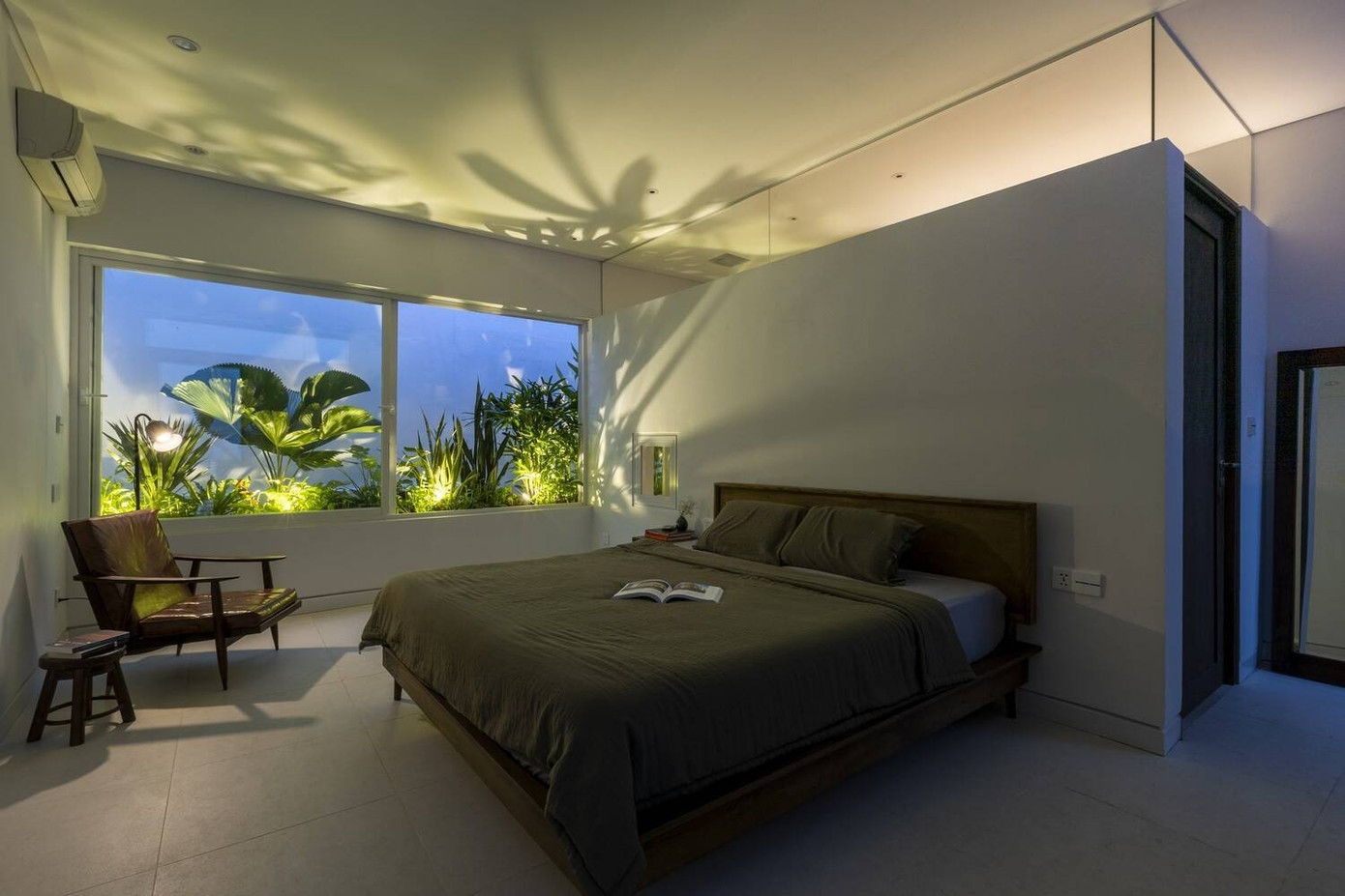 Xu hướng nội thất phòng ngủ 2026: 'Kỷ nguyên ánh sáng' - Ảnh 16