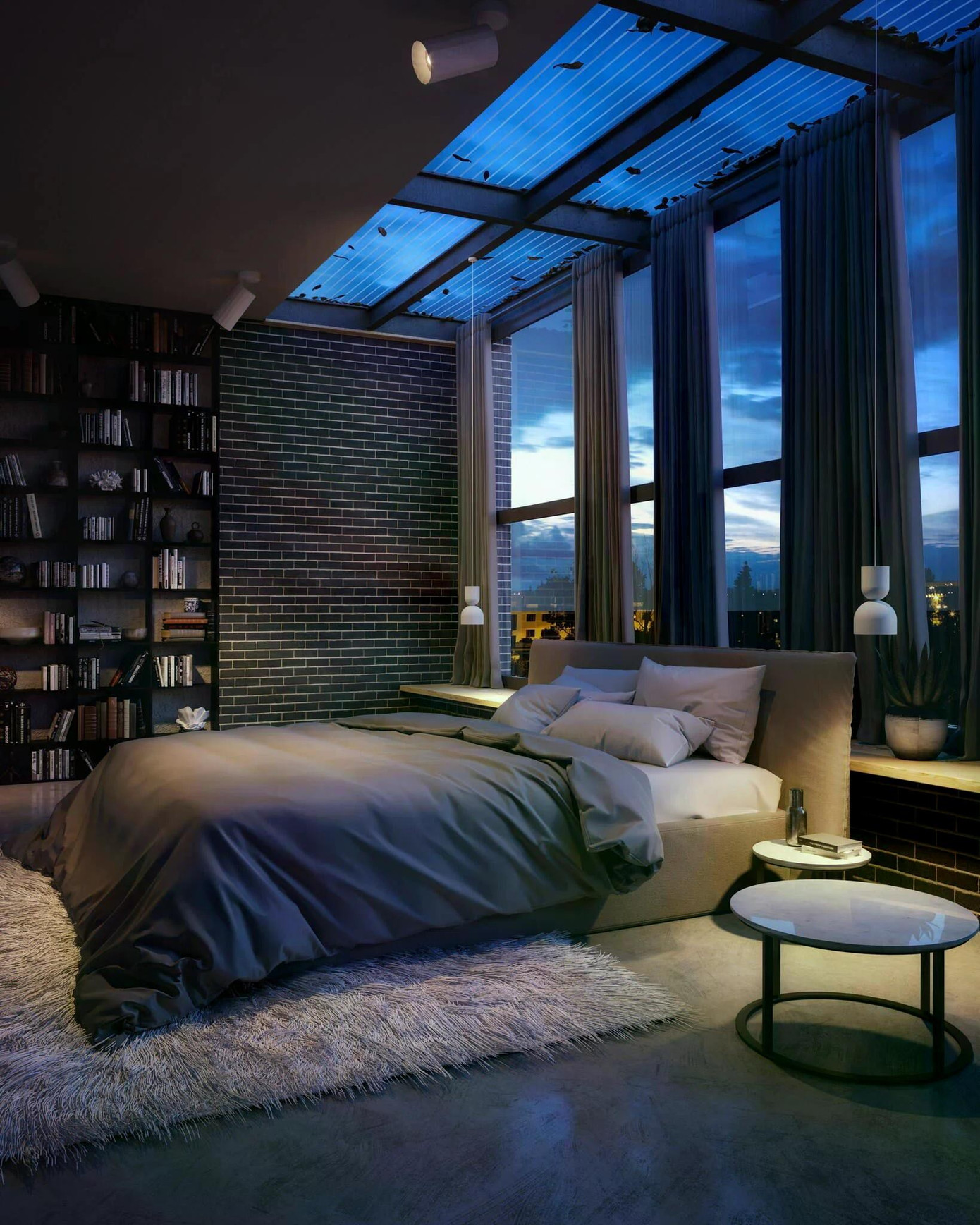 Xu hướng nội thất phòng ngủ 2026: 'Kỷ nguyên ánh sáng' - Ảnh 17