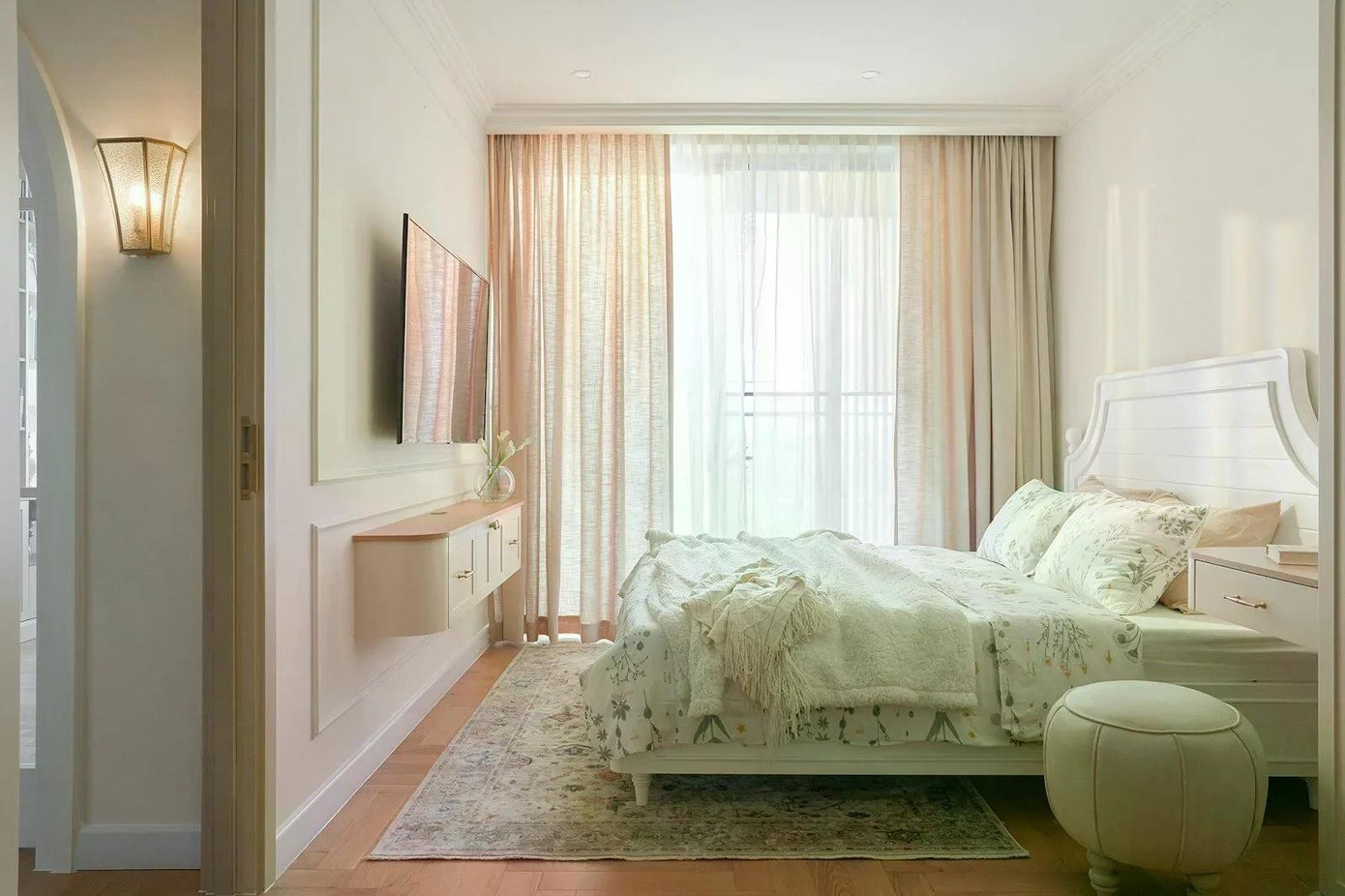 Xu hướng nội thất phòng ngủ 2026: 'Kỷ nguyên ánh sáng' - Ảnh 19