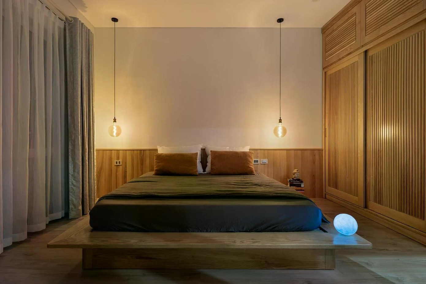 Xu hướng nội thất phòng ngủ 2026: 'Kỷ nguyên ánh sáng' - Ảnh 4