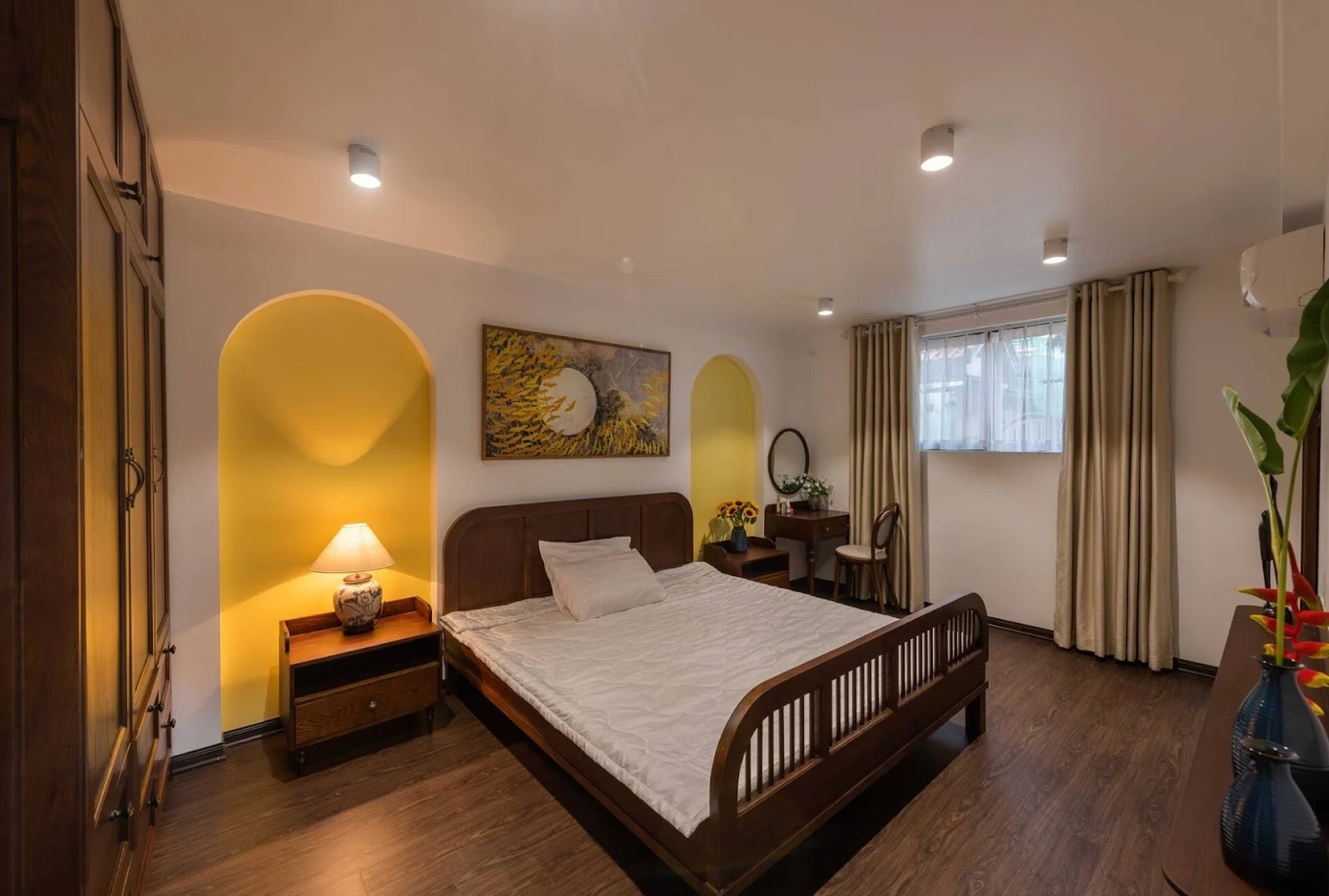 Xu hướng nội thất phòng ngủ 2026: 'Kỷ nguyên ánh sáng' - Ảnh 7