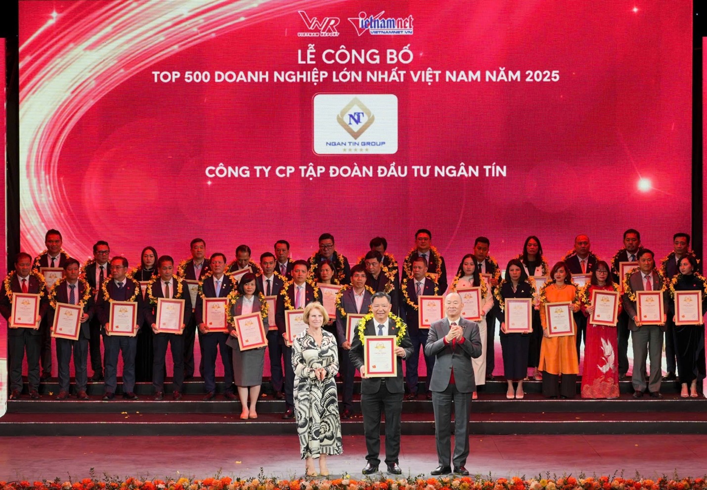 Ngân Tín Group: Bứt phá với các dự án bất động sản xanh - Ảnh 1