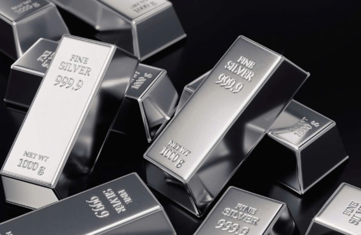 Giá bạc tăng hơn 160% trong 1 năm: Kênh trú ẩn an toàn? - Ảnh 2