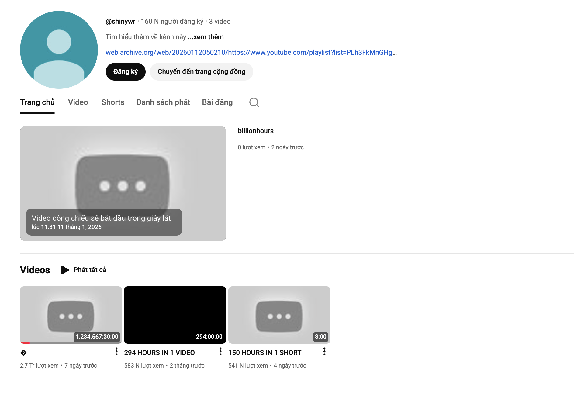 Sự thật phía sau video YouTube dài 140 năm từ Triều Tiên: Màn hình trắng nhưng khiến hàng triệu người “đứng hình” - Ảnh 1