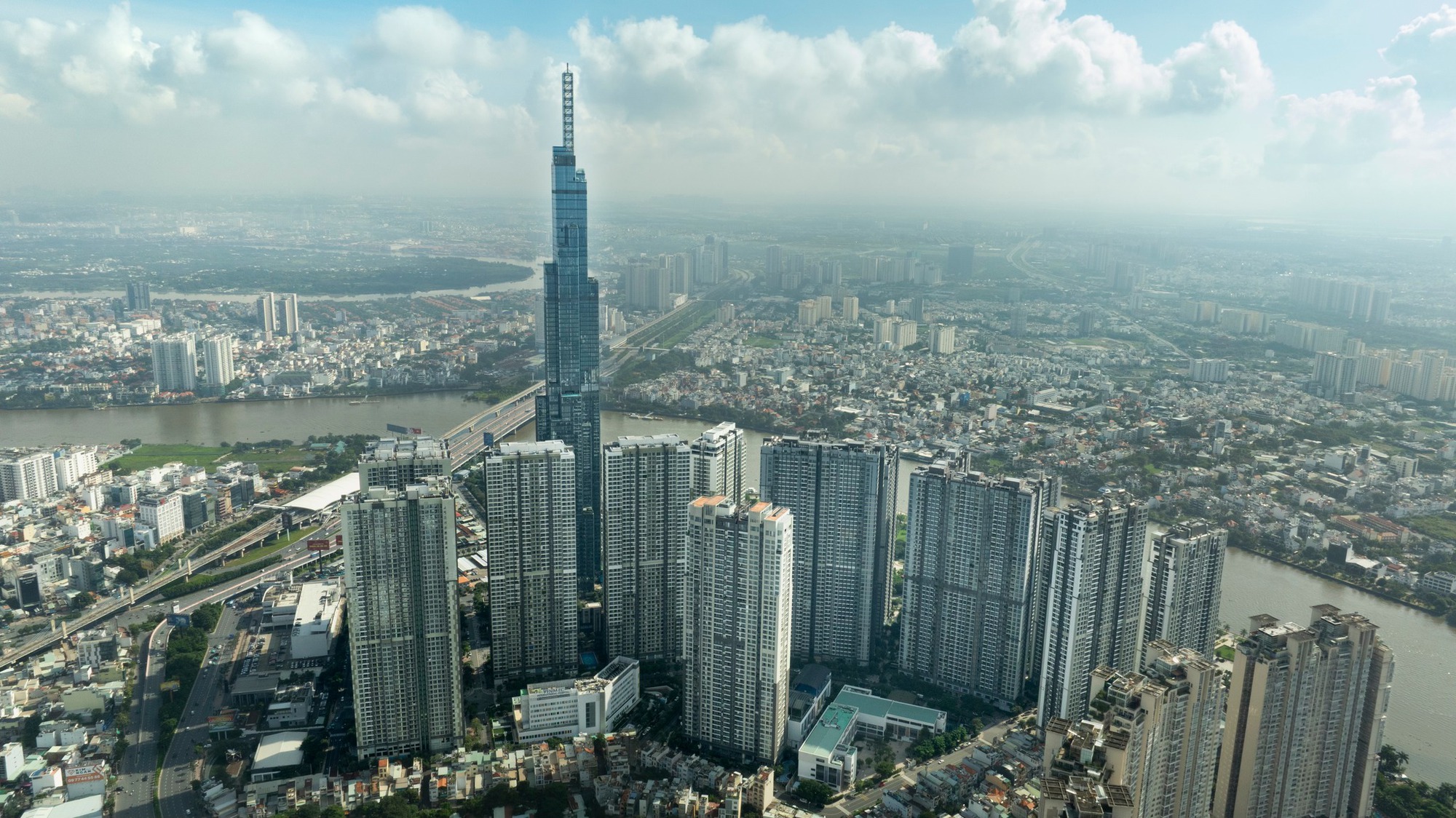 TP.HCM: Giá trung bình căn hộ mới 160 triệu đồng/m2 - Ảnh 1