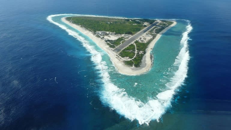 Giữa căng thẳng với Trung Quốc, Nhật Bản dong buồm ra khơi thực hiện nhiệm vụ chưa từng có trên thế giới - Ảnh 2