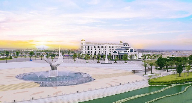 Novaland cam kết góp thêm tối đa 600 tỷ đồng vào chủ đầu tư dự án Aqua Marina City - Ảnh 1