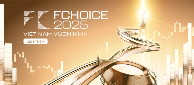 Ngày mai, Lễ vinh danh FChoice 2025 và Hội thảo “Động lực tăng trưởng kinh tế 2 chữ số và Cơ hội đầu tư năm 2026” chính thức diễn ra - Ảnh 1