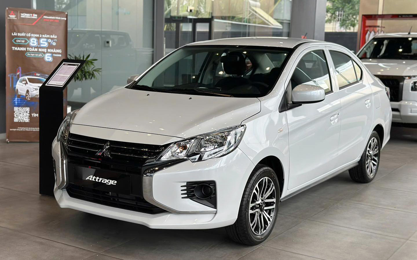 Thêm kèo mua Mitsubishi Destinator giá mềm chơi Tết: Thực tế còn từ 745 triệu đồng, vẫn rẻ hơn Territory - Ảnh 6