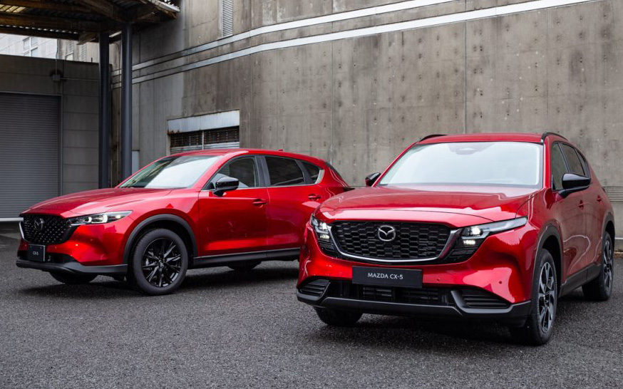 Mazda CX-5 không chỉ đắt hàng ở Việt Nam mà còn bán quá khủng trên toàn cầu, lập thêm kỷ lục mới trong lịch sử của hãng - Ảnh 1