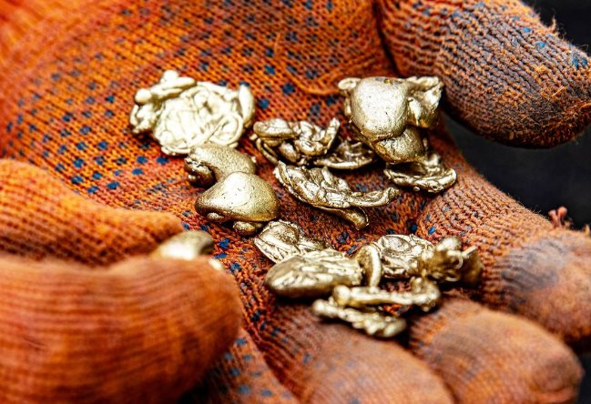 Phát hiện một mạch ngầm chứa hàng chục triệu tấn quặng vàng oxit tại châu Á, không phải Ấn Độ hay Trung Quốc - Ảnh 1