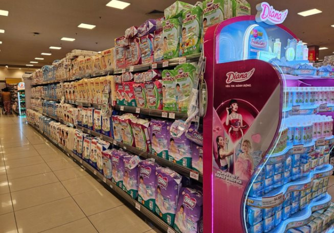 Diana Unicharm ra thông báo về lô sản phẩm Fresh & Care Odor Fresh+ bị thu hồi - Ảnh 1