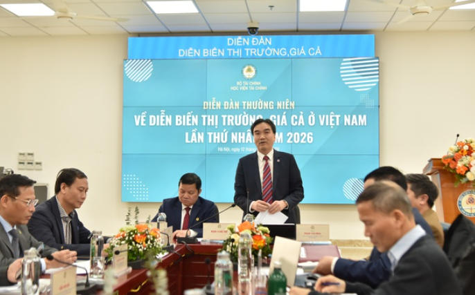 Ổn định giá cả: Yếu tố then chốt hỗ trợ mục tiêu GDP 10% - Ảnh 1