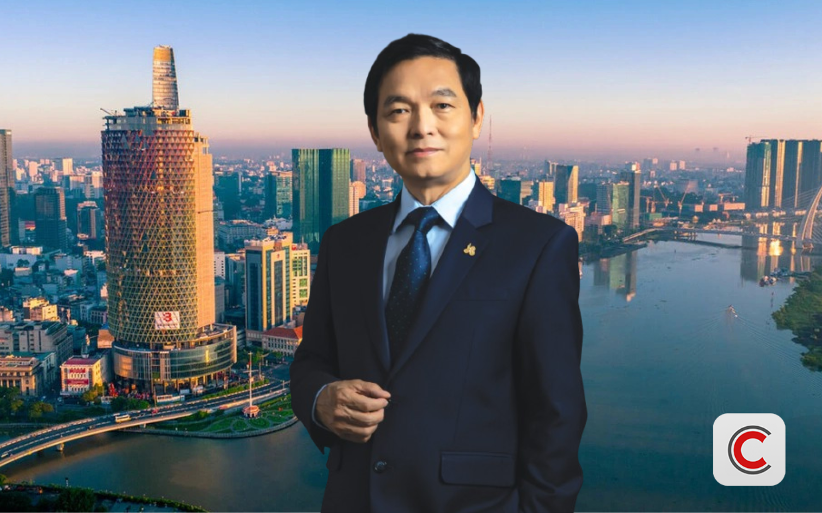 Chủ tịch Tập đoàn Xây dựng Hoà Bình Lê Viết Hải: Bất động sản phải phát triển ổn định để cả hệ sinh thái không “đứt gãy”, doanh nghiệp không thiếu việc làm - Ảnh 1