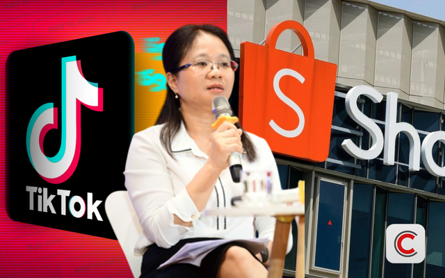 Bán hàng 100% trên Shopee, TikTok có phải xuất hóa đơn điện tử? Đại diện Cục Thuế làm rõ vấn đề hộ kinh doanh, cá nhân kinh doanh cần biết - Ảnh 1