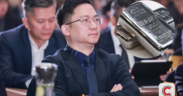 Ví giá bạc như “Thánh Gióng”, sếp Bảo Tín Capital: Bạc tăng nhanh hơn cả vàng vì là “người em hiếu động”