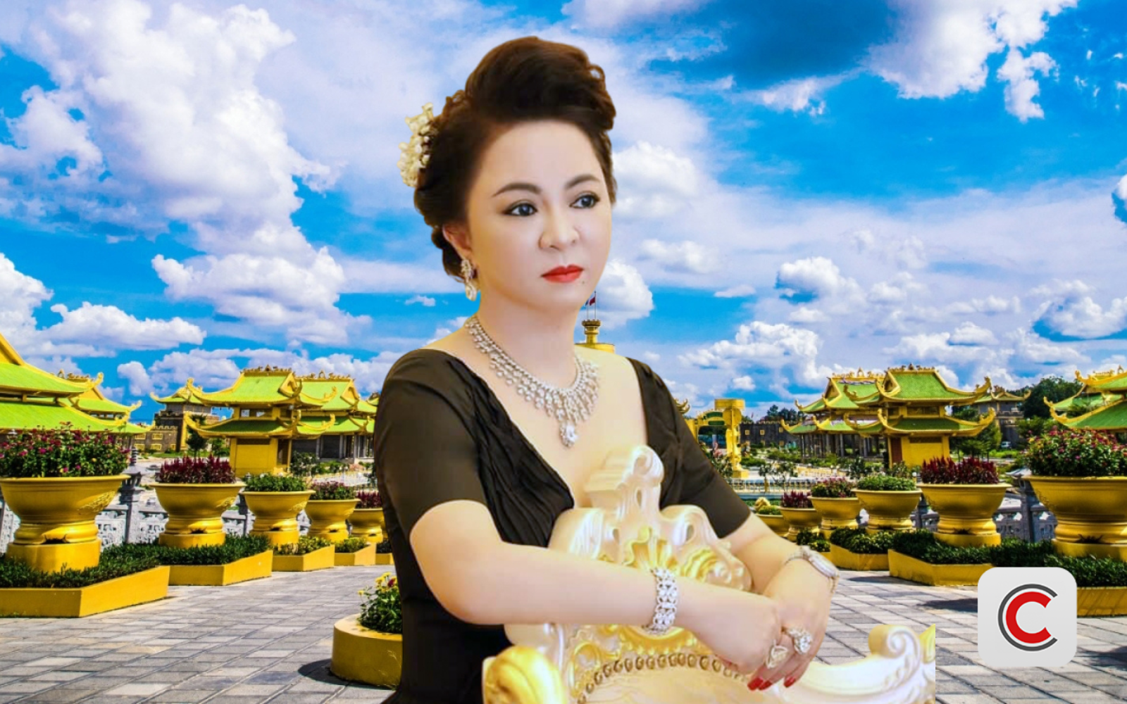 Khu du lịch Đại Nam của bà Nguyễn Phương Hằng liên tiếp tung loạt thông báo - Ảnh 1