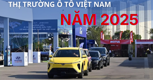 VinFast lập kỷ lục doanh số, Nghị định cấm xe xăng vào vành đai 1 và những chuyển động đáng chú ý của thị trường ô tô Việt Nam năm 2025