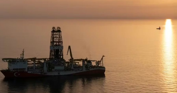 Khoan sâu 3.500m xuống đáy biển, phát hiện mỏ khí đốt chứa 75 tỷ mét khối khí, đủ dùng cho người dân cả nước trong 3,5 năm