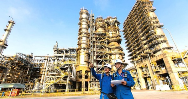 Lọc hóa dầu Bình Sơn (BSR) dự kiến thu về 42.000 tỷ đồng từ 1 khách hàng lớn trong nửa đầu năm 2026