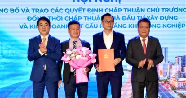 Gần 11.500 tỷ đồng đầu tư vào 3 khu công nghiệp ở Khánh Hòa