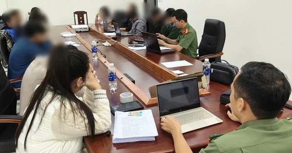 Phá chuyên án lừa đảo tiền ảo "Gemholic"