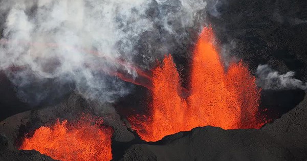 Băng tan “đánh thức” những núi lửa nguy hiểm nhất thế giới