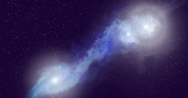 Đài thiên văn Mỹ bắt sóng vô tuyến lạ, tiết lộ hiện tượng chưa từng thấy