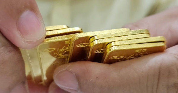 Đầu năm 2026, giá vàng nhẫn có nơi vượt xa vàng miếng SJC