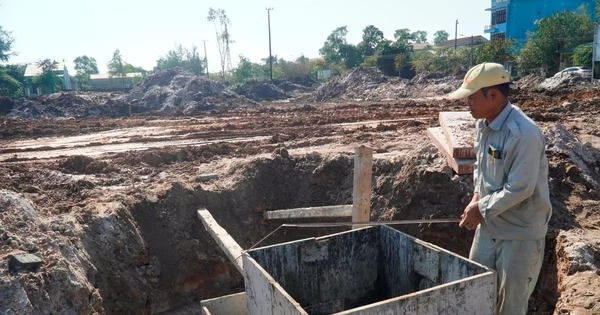 Huế tăng tốc xây dựng các khu tái định cư phục vụ dự án đường sắt tốc độ cao