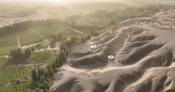 Trung Quốc xây "Vạn Lý Trường Thành" thời hiện đại: Dùng sinh vật tồn tại 3,5 tỷ năm trước hút cạn cả sa mạc