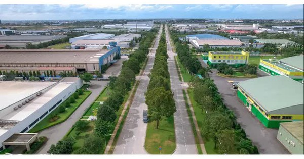 Hơn 5,3 tỷ USD vào Khu Công nghiệp TP. Hồ Chí Minh