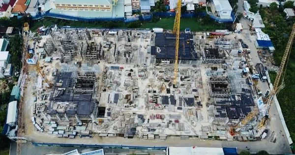 Rao bán hàng trăm căn hộ từ nhiều năm, nay dự án mới được huy động vốn