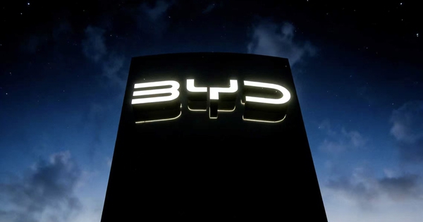 Sếp BYD: Nếu không đổi mới, các công ty khác sẽ không còn gì để sao chép