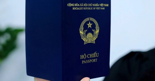 Thông báo quan trọng tới người dân đang sử dụng hộ chiếu