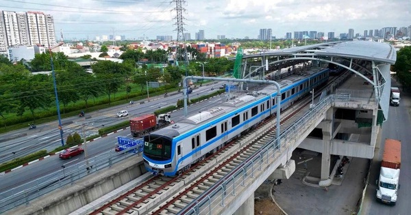 Tập đoàn Masterise đón tin vui: Được thành phố giàu nhất cả nước chấp thuận nghiên cứu đầu tư tuyến metro dài gần 50km