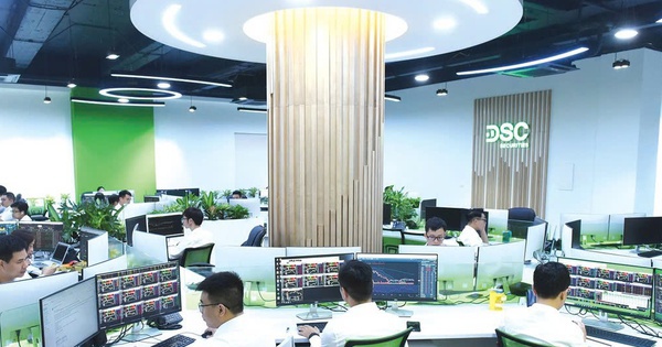 Chứng khoán DSC được cấp hạn mức tín dụng 790 tỷ đồng