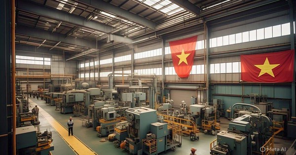 PMI ngành sản xuất Việt Nam đón tin vui kết năm 2025, chuyên gia quốc tế dự báo ra sao về ngành trong năm 2026?