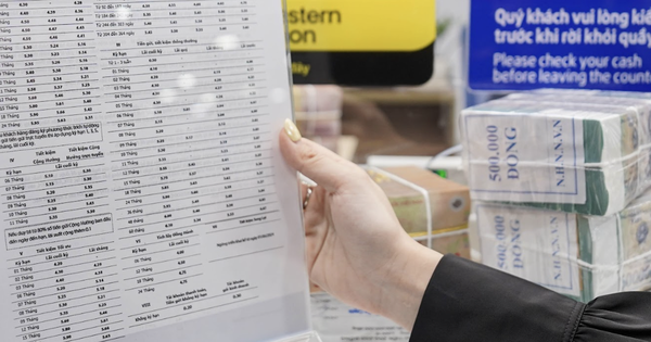 Dịp Tết Dương lịch, gửi tiết kiệm ngân hàng nào lãi suất cao nhất?