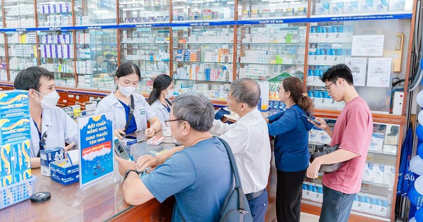 FPT Retail hé lộ "quân bài tẩy" giúp Long Châu thu về 1,3 tỷ USD, tiếp tục tham vọng mở mới 400-500 cửa hàng