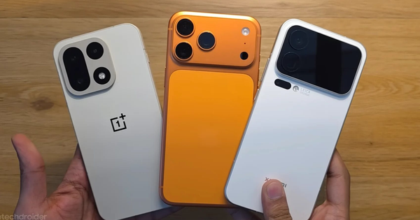 Cây bút công nghệ: "Android năm 2025 rất tuyệt vời, nhưng xin lỗi, mẫu iPhone này mới là chân ái của tôi"