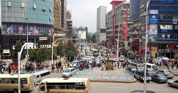 Một quốc gia vẫn đang sống ở năm 2018